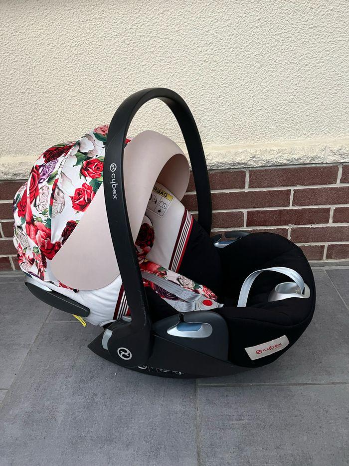 Cosy cybex cloud Z blossom - photo numéro 4