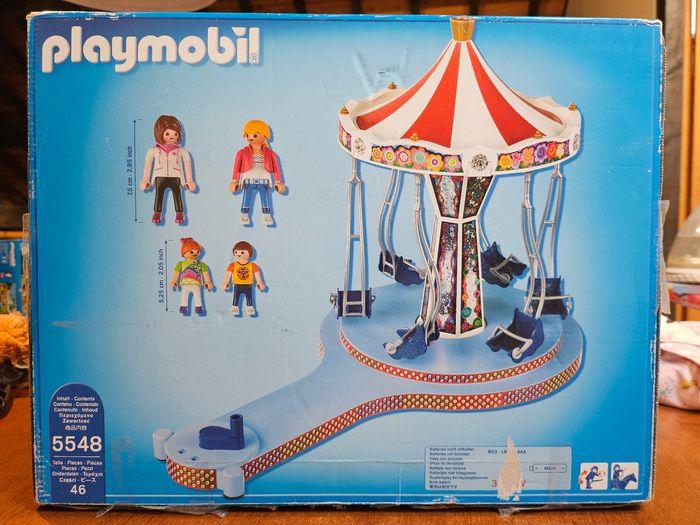 Playmobil 5548 manège - photo numéro 2