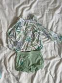 Maillot anti uv petit beguin