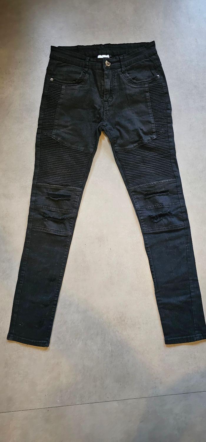 Pontalon jeans - photo numéro 1