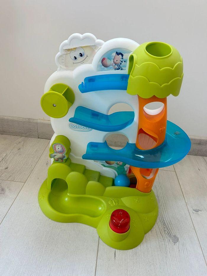 Lot de 4 jeux smoby bébé enfant - photo numéro 3