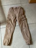 Pantalon cargo 8 ans