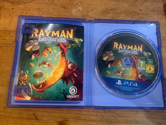 Rayman legend - photo numéro 2