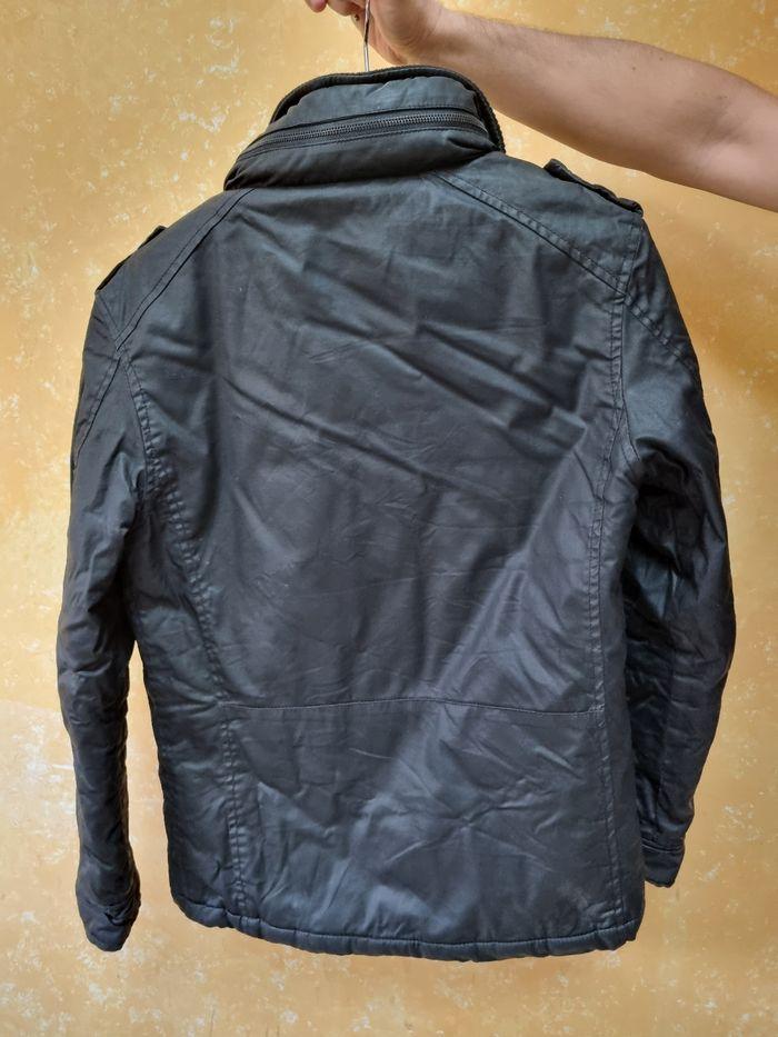 Veste schott taille S - photo numéro 3