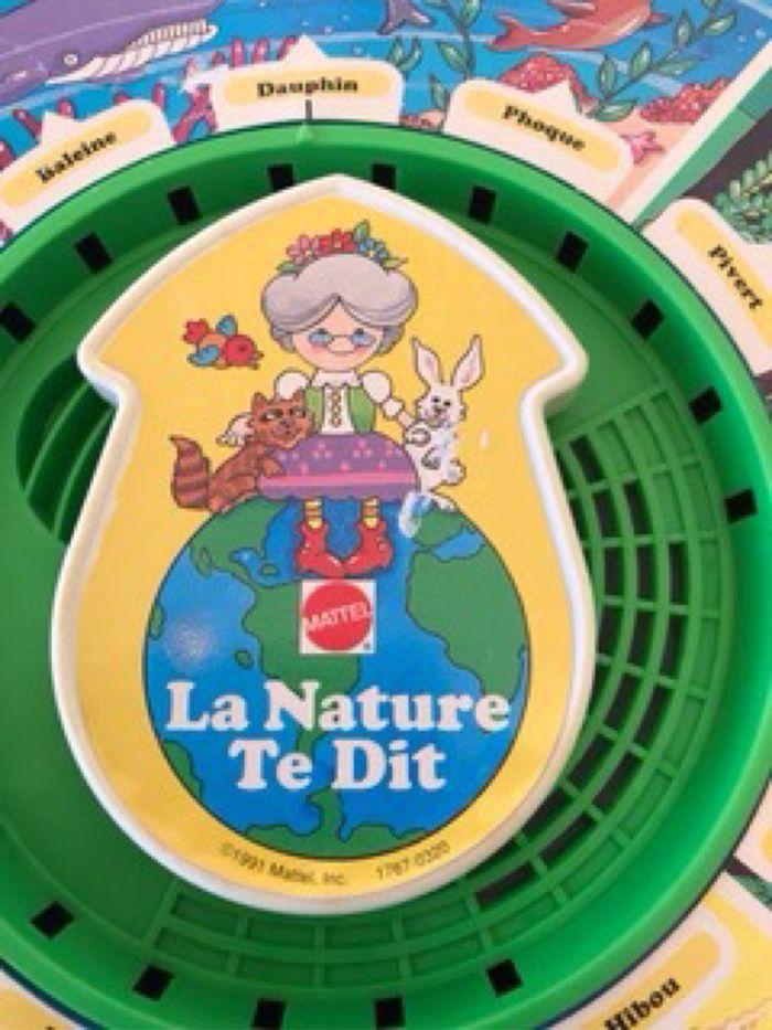 Jouet La Nature Te Dit, marque MATTEL - photo numéro 4