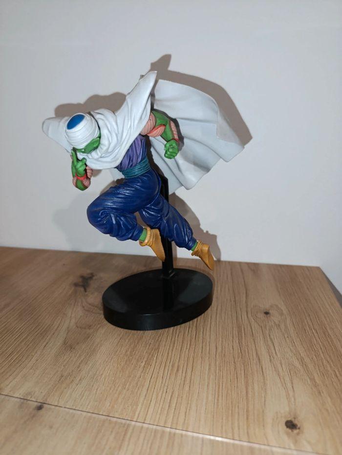 Figurine bootleg piccolo dragon ball - photo numéro 2