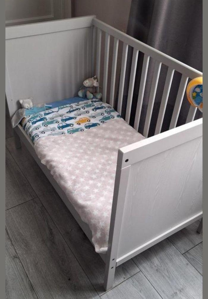 Meubles Ikea Sundvik  chambre bébé - photo numéro 8