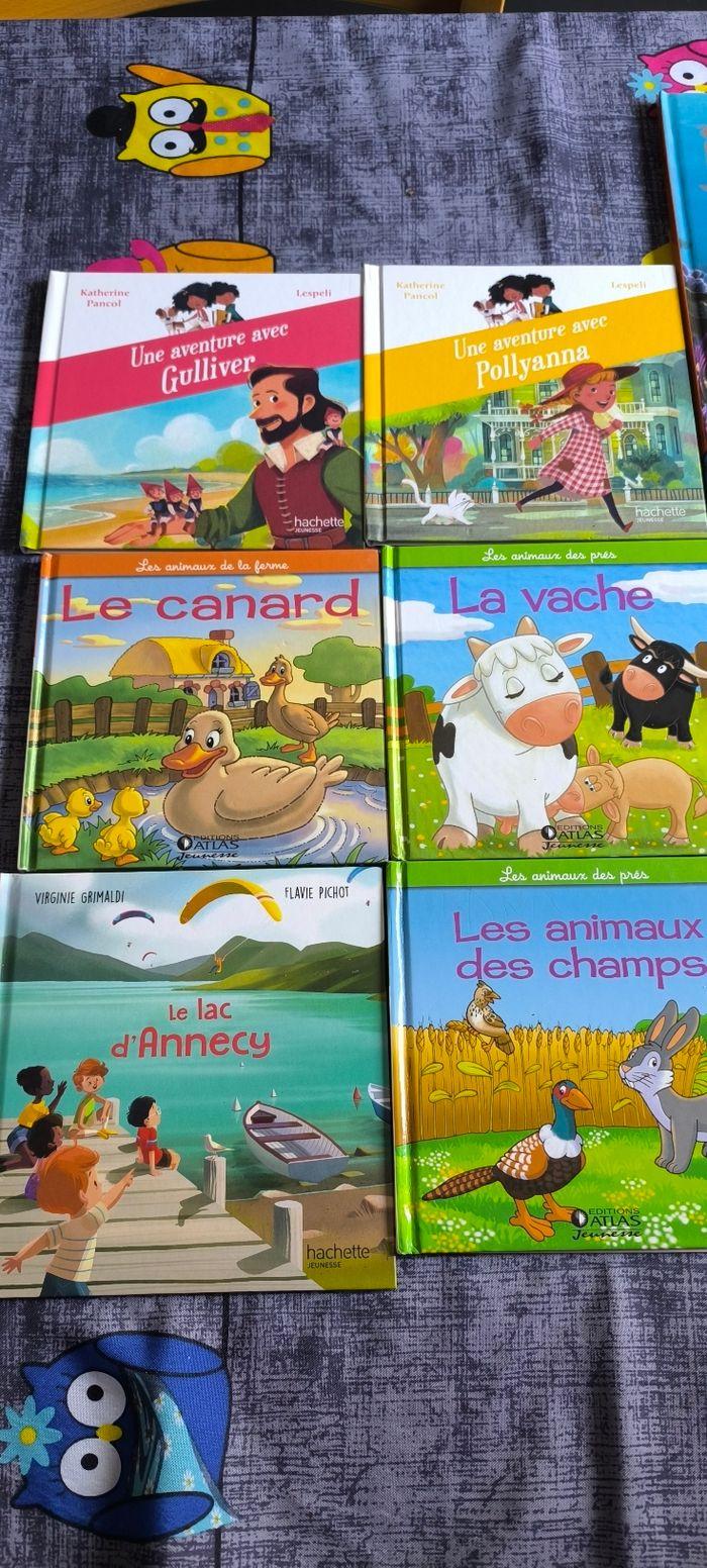 Livre enfants - photo numéro 2