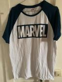 T-shirt Marvel