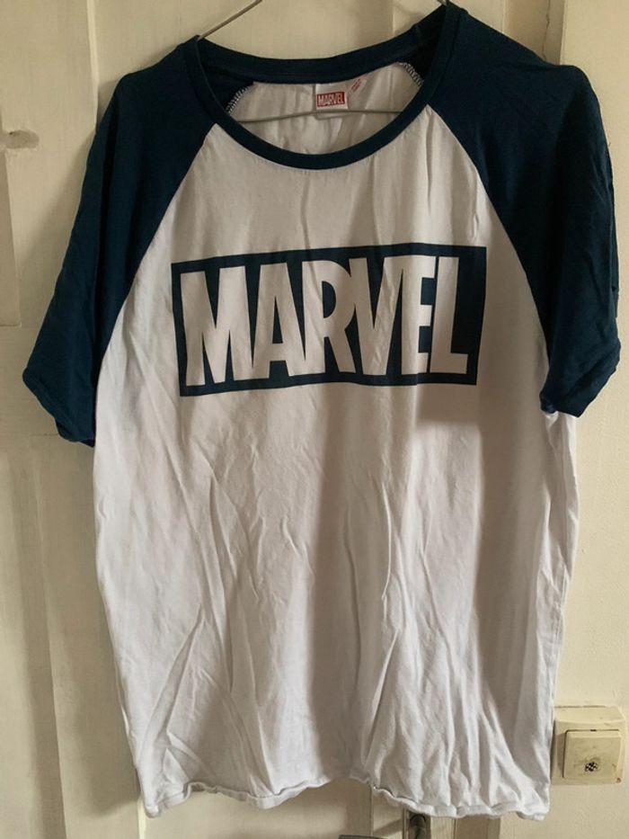 T-shirt Marvel - photo numéro 1