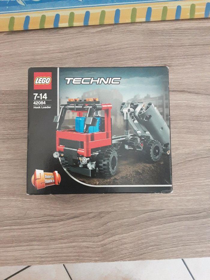 Lego technic 42084 - photo numéro 1