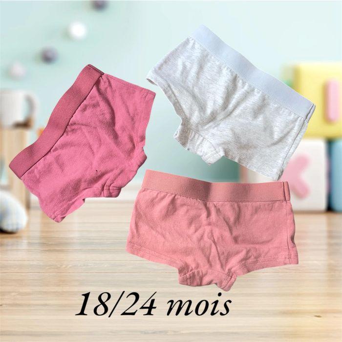 Lot 3 culottes neuf - photo numéro 2