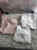 Lot de 3 bodies manches longues