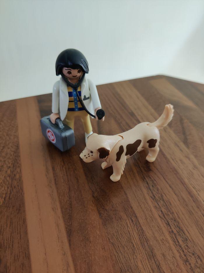 Playmobil - photo numéro 1