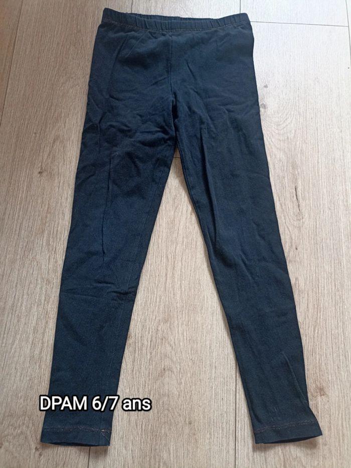 Lot pantalon 6/7 ans - photo numéro 3