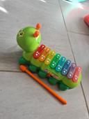 Xylophone chenille