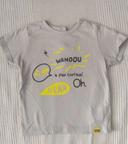 T shirt enfant