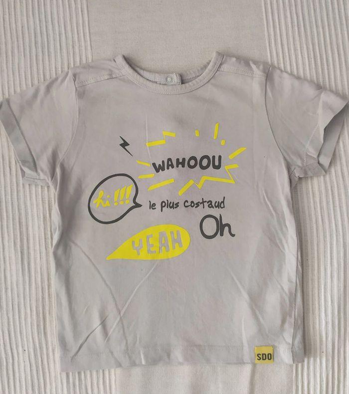 T shirt enfant - photo numéro 1