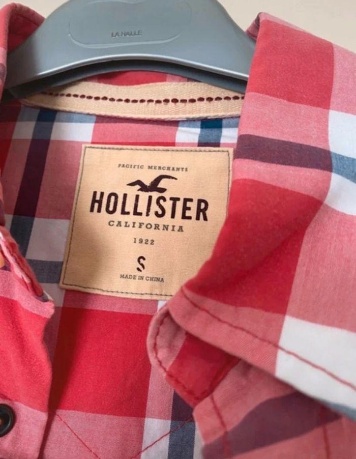 Chemise taille S Hollister - photo numéro 3