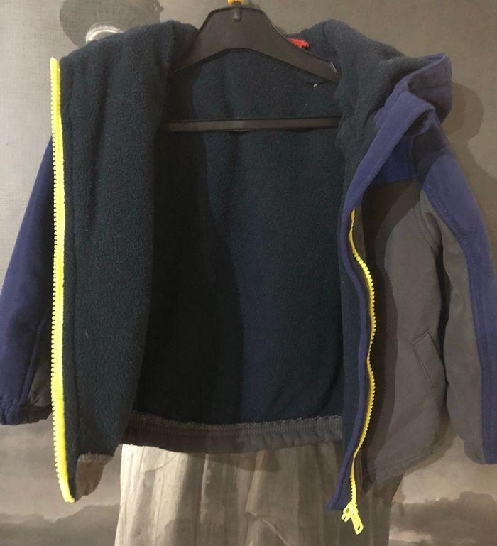 Blouson garçon taille 3 ans - photo numéro 4