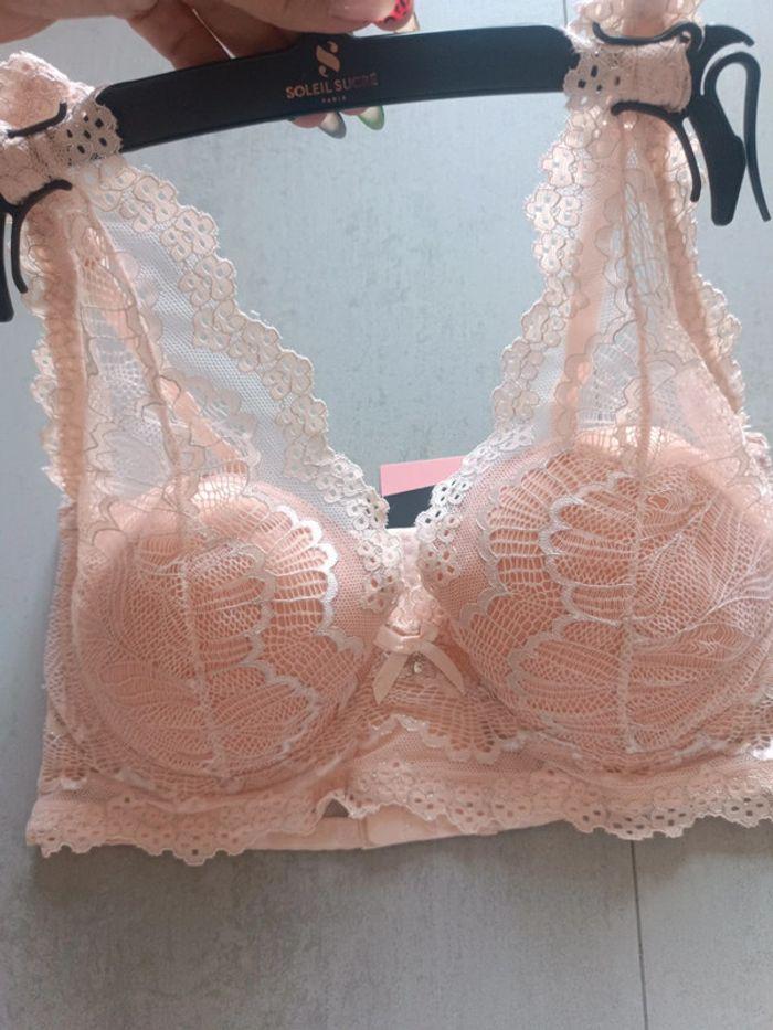 Soutien gorge neuf 90C soleil sucré - photo numéro 4