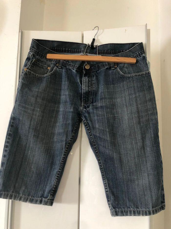 Short jean RG512 . taille 44 /46 - photo numéro 1