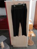 Pantalon détente noir taille 44