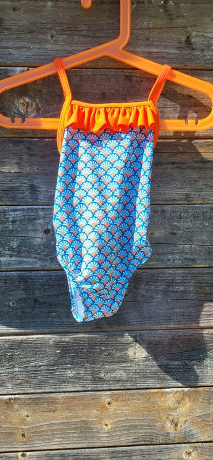 Maillot de bain enfant 2 ans gili's paris - photo numéro 1