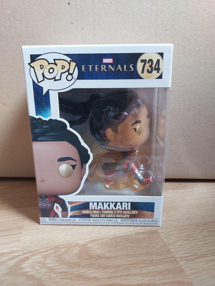 Funko pop Marvel n°734 - photo numéro 1