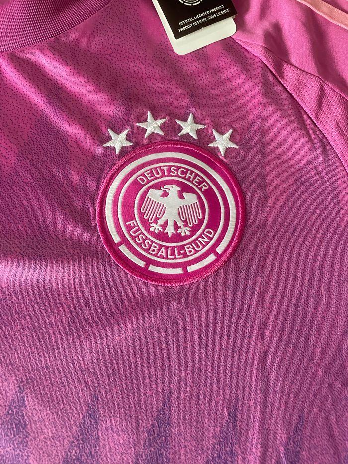 Maillot de Foot Allemagne2024 - photo numéro 3