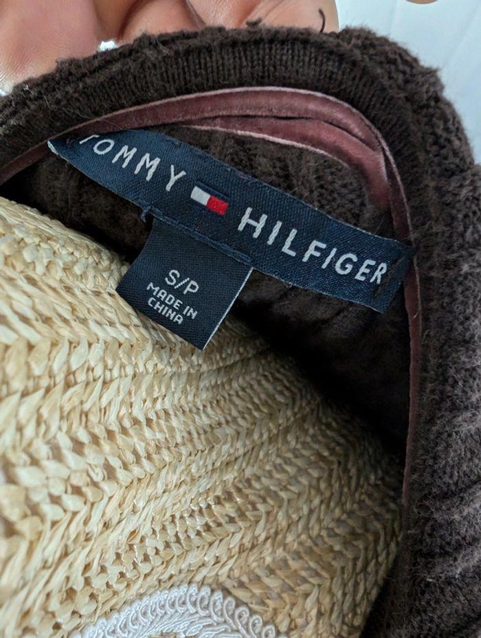 Gilet Tommy Hilfiger taille S \M - photo numéro 6