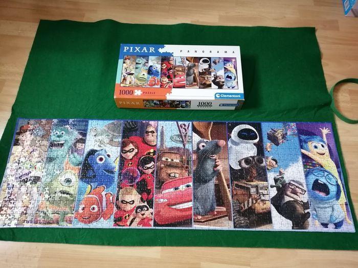 Puzzle disney 1000 pièces - photo numéro 1