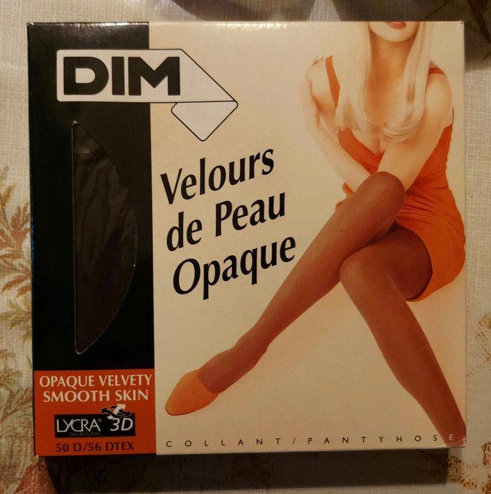 Collant Dim - photo numéro 1