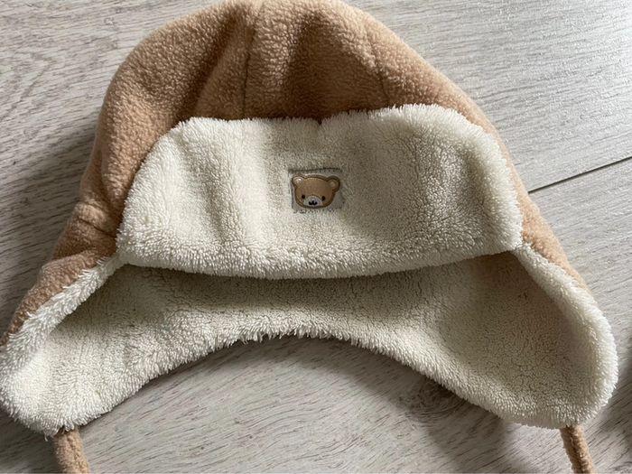 Lot de 6 bonnets hiver taille 6-12 mois, 47cm - photo numéro 5