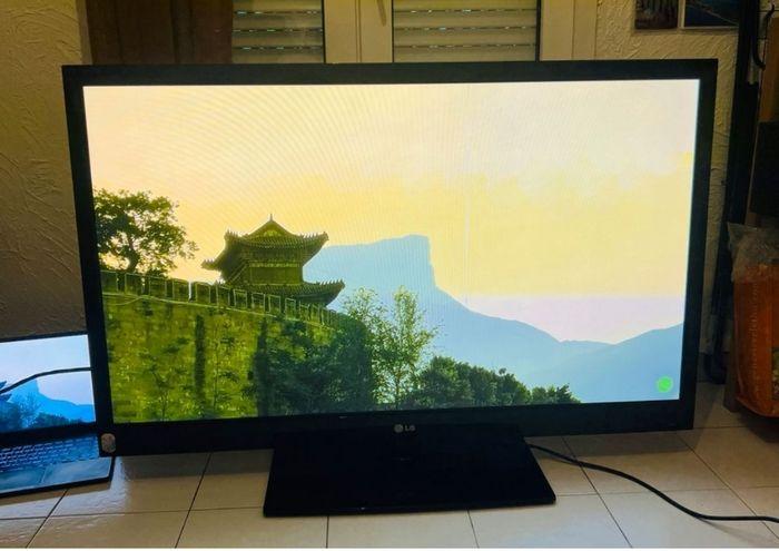 TV LG 50p j550 - photo numéro 3