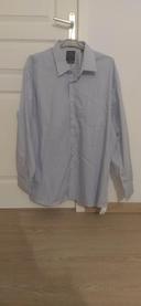 Chemise Pierre Clarence taille 45