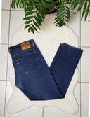 Jean Levi's 511 W36 L32 Bleu Marine