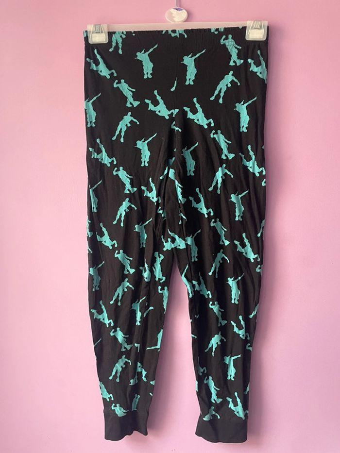 Pantalon de pyjama garçon Fortnite #fortnite - photo numéro 1