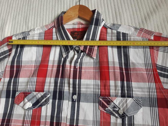 Chemise manches courtes Winchester XXL - photo numéro 7