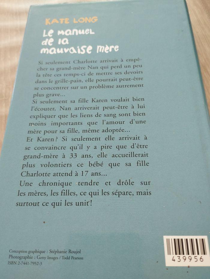 Le manuel de la mauvaise mère - photo numéro 2