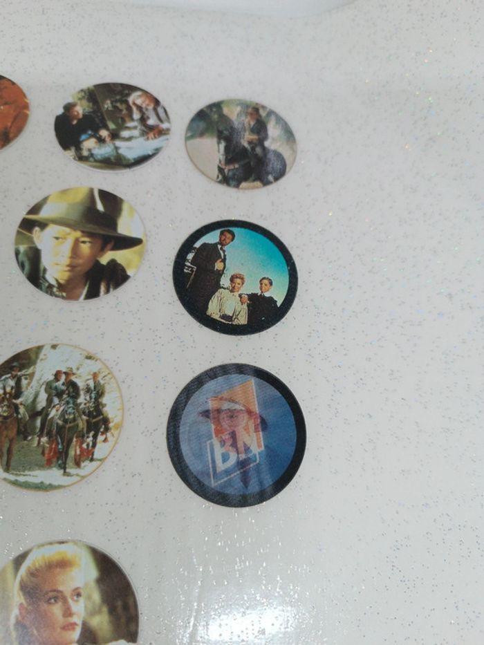 Pog toza Indiana Jones hologramme bn rose jaune bleu 105 109 119 32 49 13 42 23 63 58 55 72 79 52 61 - photo numéro 5