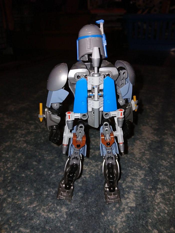 Lego 75107 jango fett - photo numéro 5