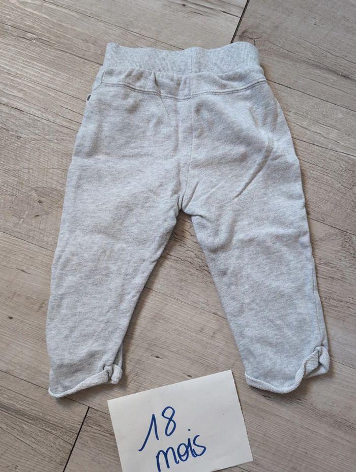 Lot 5 pantalons 18 mois - photo numéro 4