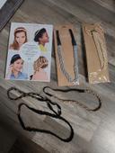 Headband secrets de coiffure