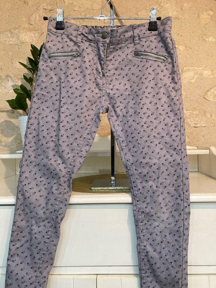 Pantalon Filles De Gocco Taille 9/10 Ans 🌺 Très Bel État 🌺 - photo numéro 2