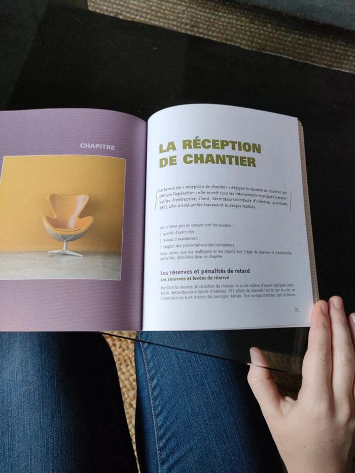 Livre décoratrice, archi d'intérieur : Démarrer son activité déco - photo numéro 12