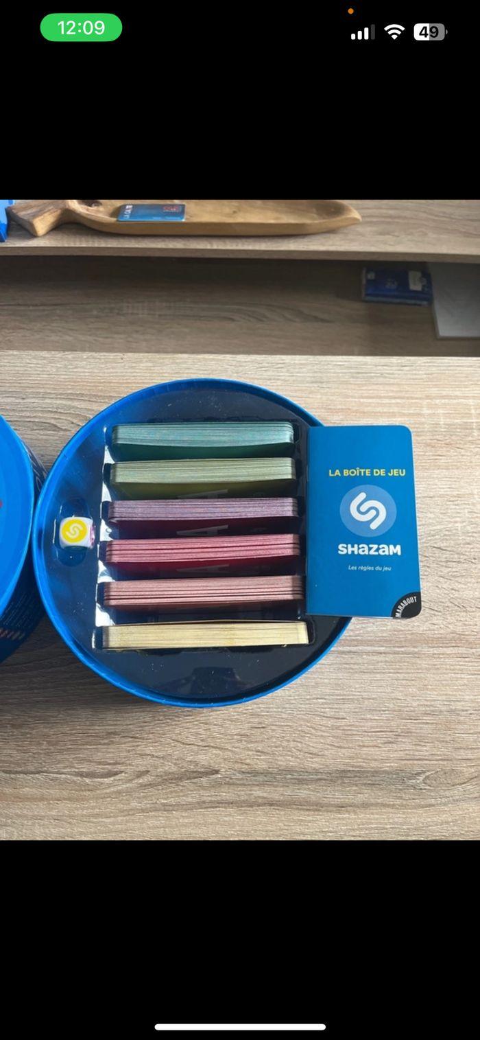 Jeux de société Shazam - photo numéro 2