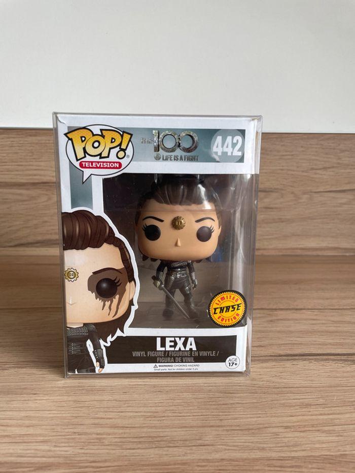 Figurine Funko Pop Television : The 100/ The Hundred : Lexa Chase - photo numéro 1