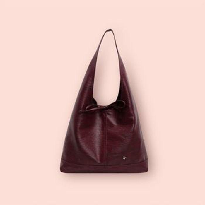 🍒 Joli sac fourre tout simple tendance🍒 - photo numéro 1