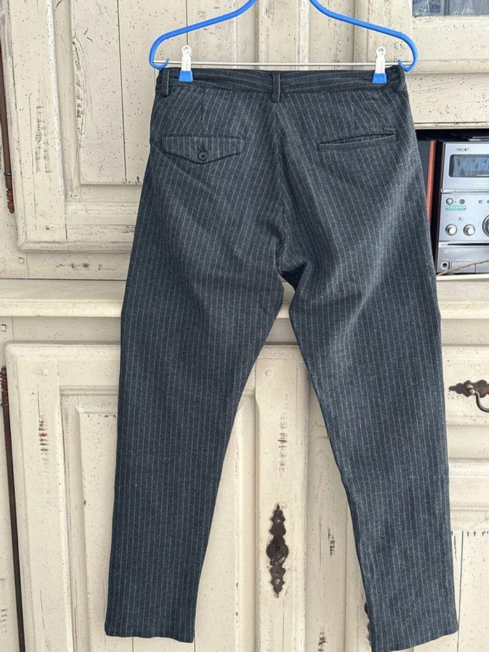 Pantalon homme hiver - photo numéro 2